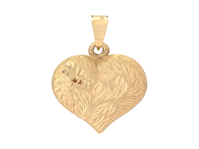 Jewellery, PENDANT, 18K gold