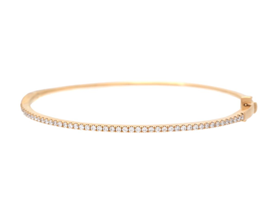 Jewellery, BANGLE, 18K gold