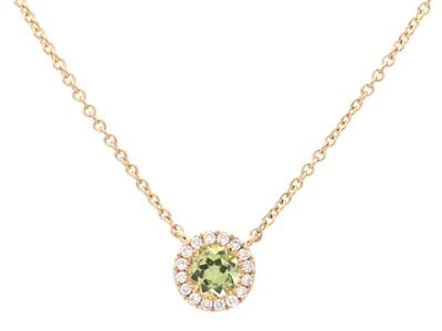 Jewellery, NECKLACE, 18K gold