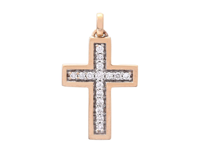 Jewellery, PENDANT, 18K gold