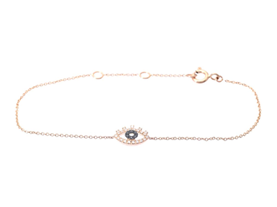 Jewellery, BRACELET, 18K rose gold