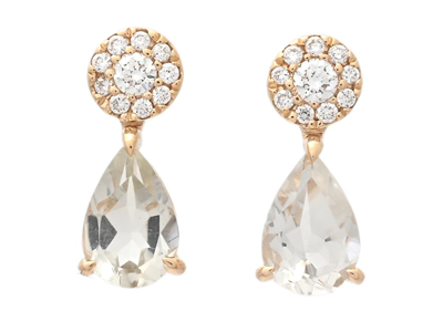 Jewellery, EARRINGS, 18K gold