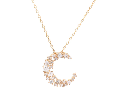 Jewellery, PENDANT/CHAIN, 18K gold