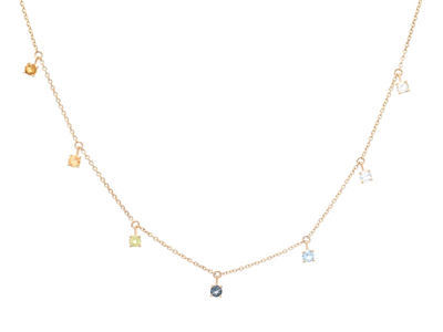Jewellery, NECKLACE, 18K gold