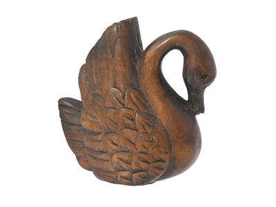 Curio, NETZUKE, carved wood