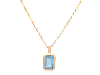 Jewellery, PENDANT/CHAIN, 18K gold