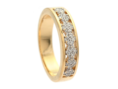 Jewellery, RING, 18K gold