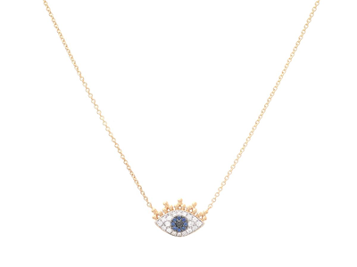 Jewellery, NECKLACE, 18K gold