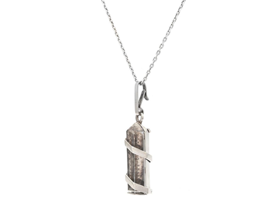 Jewellery, EFVA ATTLING, pendant with chain