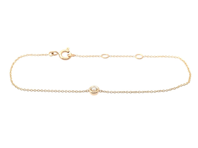 Jewellery, BRACELET, 18K gold