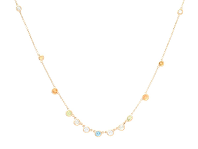 Jewellery, NECKLACE, 18K gold