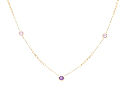 Jewellery, NECKLACE, 18K gold