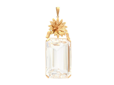 Jewellery, ENGELBERT, pendant