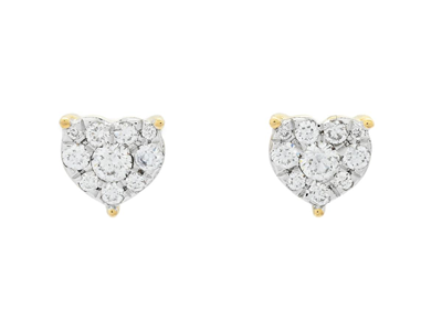 Jewellery, EARRINGS, 18K gold