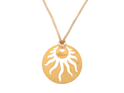 Jewellery, CHOPARD, pendant