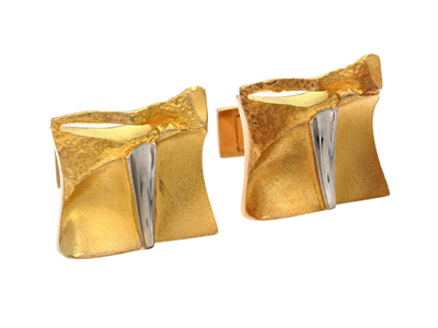 Jewellery, LAPPONIA, cufflinks
