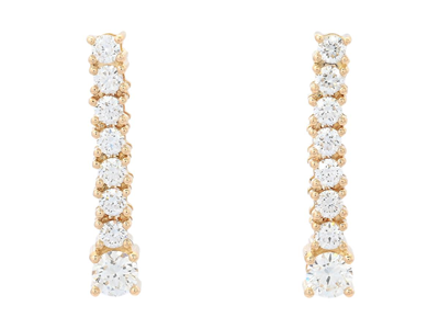 Jewellery, EARRINGS, 18K gold