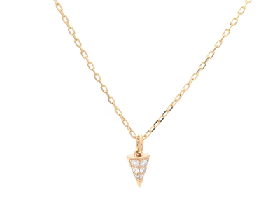 Jewellery, NECKLACE, 18K gold