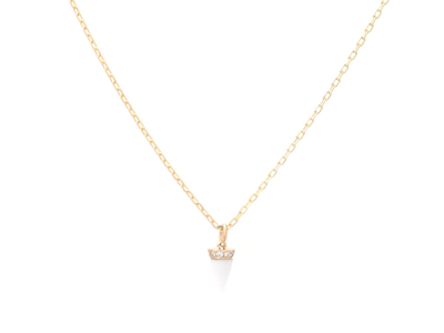 Jewellery, NECKLACE, 18K gold