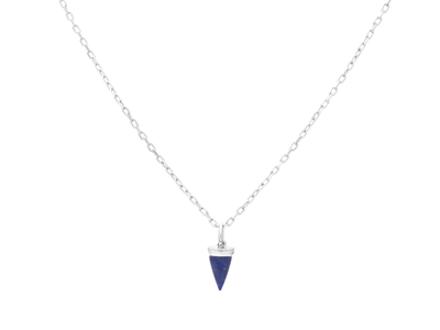 Jewellery, NECKLACE, 18K white gold