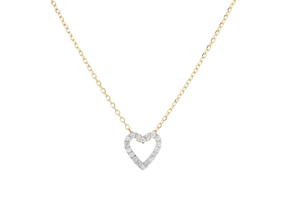 Jewellery, NECKLACE, 18K gold