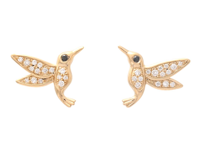 Jewellery, EARRINGS, 18K gold