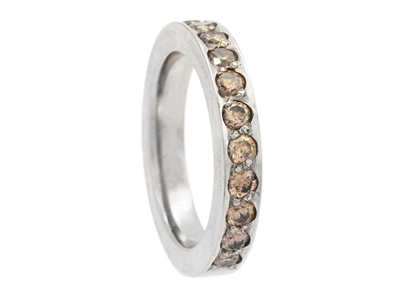 Jewellery, SANDBERG, eternity ring
