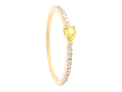 Jewellery, RING, 18K gold