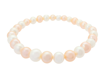 Jewellery, PEARL BRACELET, cultured freshwater pearls