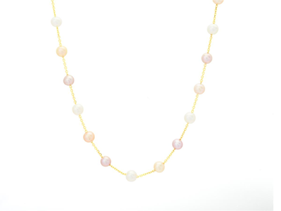Jewellery, NECKLACE, 18K gold