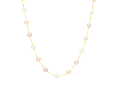 Jewellery, NECKLACE, 18K gold