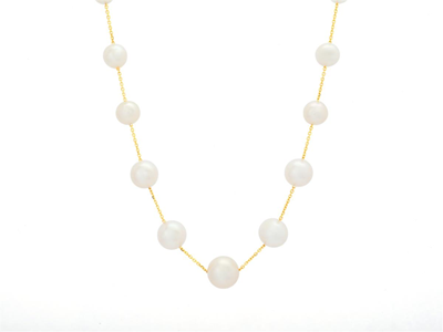 Jewellery, NECKLACE, 18K gold