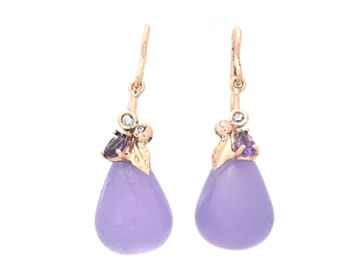 Jewellery, MANDELSTAM, 18K gold