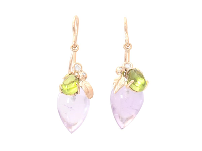 Jewellery, MANDELSTAM, earrings