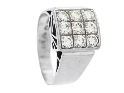 Jewellery, ATELIER AJOUR, ring