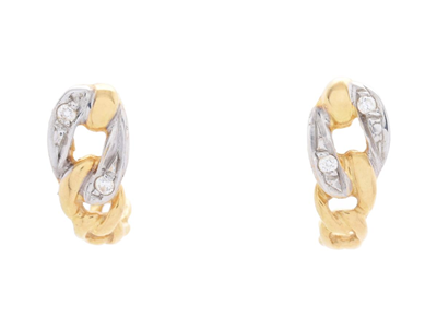 Jewellery, EARRINGS, 18K gold