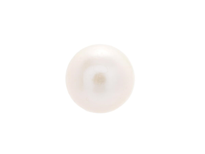 Jewellery, SINGLE PEARL EARRING, 18K gold