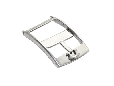 Watch parts, ORIGINAL BUCKLE, for Omega men´s wristwatch