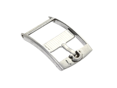 Watch parts, ORIGINAL BUCKLE, for Omega men´s wristwatch