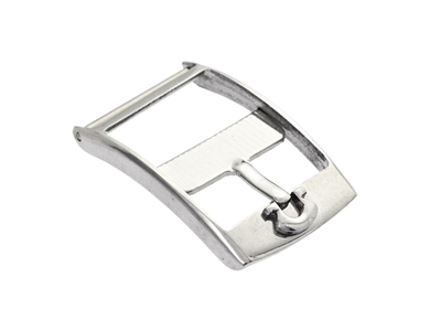 Watch parts, ORIGINAL BUCKLE, for Omega men´s wristwatch