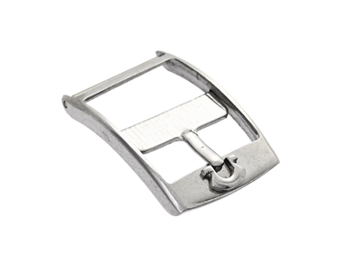 Watch parts, ORIGINAL BUCKLE, for Omega men´s wristwatch