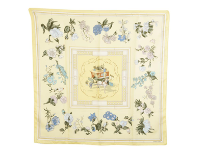 Accessories, SCARF, HERMÈS