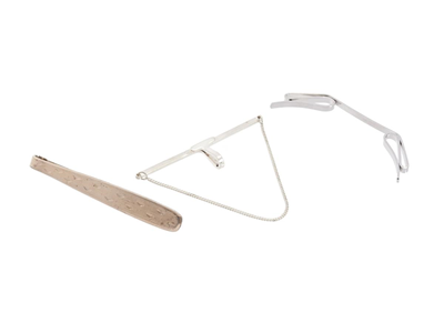 Jewellery, SET OF JEWELLERY, silver