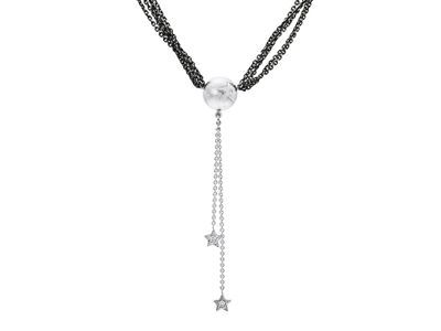 Jewellery, OLE LYNGGARD, clasp with key-pendant