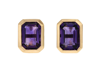 Jewellery, EARRINGS, 18K gold