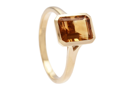 Jewellery, RING, 18K gold