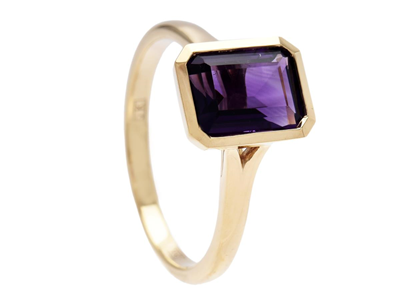 Jewellery, RING, 18K gold