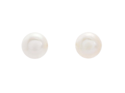 Jewellery, PEARL EARRINGS, 18K gold