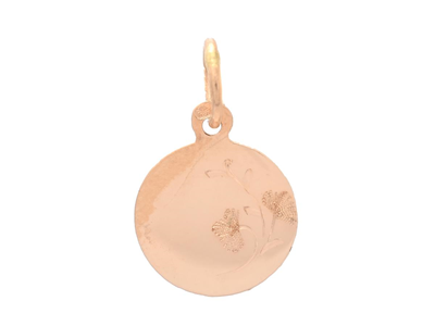 Jewellery, PENDANT, 18K gold