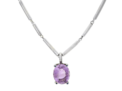 Jewellery, MANDELSTAM, necklace